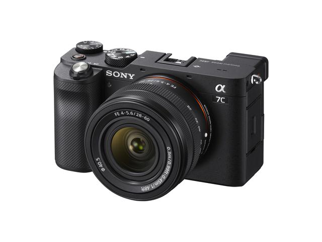 画像1: α7Cの機能説明動画はこちらから【ソニー公式】