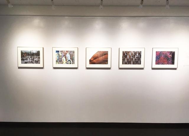 画像2: 小島三幸写真展『メモリー memories』。大都会の情景を何気なく、そして巧に切り撮ったスナップです。