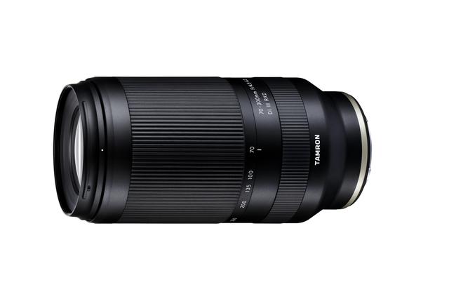 画像: タムロンは新製品「70-300mm F/4.5-6.3 Di III RXD (Model A047)」発売記念で、“発売日にレンズが届く” 新製品体験モニターキャンペーンを実施。