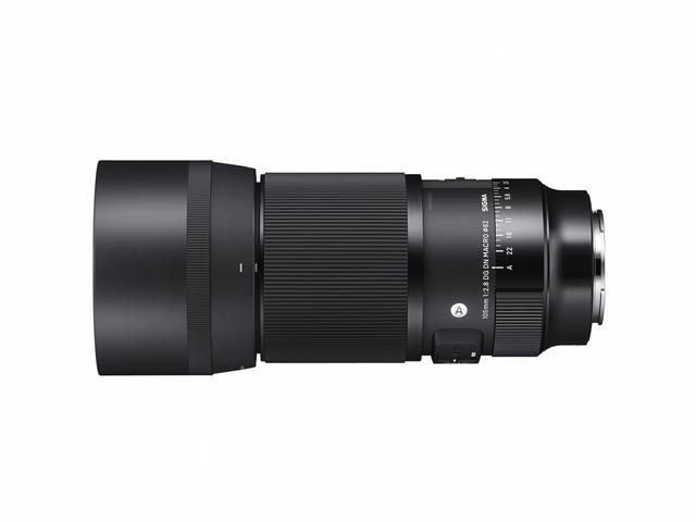 画像1: シグマは「SIGMA 105mm F2.8 DG DN MACRO」を発表!
発売は2020年10月23日。価格は税別9万5000円。