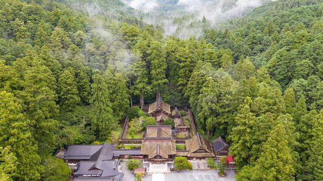 画像: ▲遠江国一宮小國神社の全景。