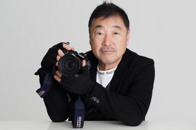 画像: 山岸伸さんプロフィール