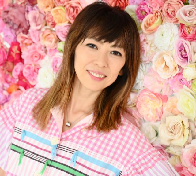 画像: 佐藤倫子さんプロフィール