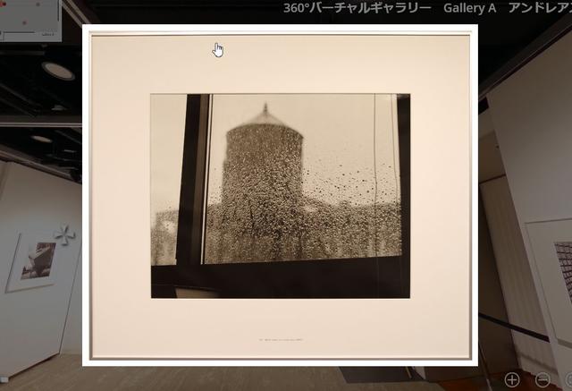画像: もちろん気になった作品はアップにしてじっくり鑑賞することもOK。