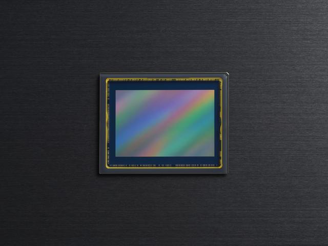 画像: ▲Z 7Ⅱのイメージセンサー。基本的にはZ 7と同じ4580万画素。