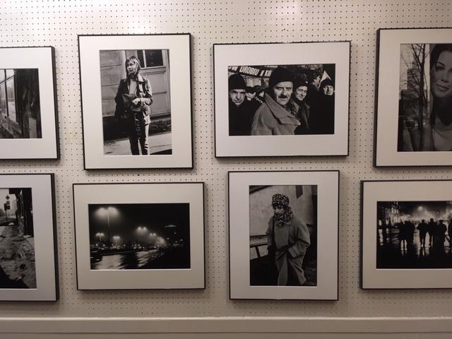 画像1: 中藤毅彦写真展『Winterlicht』。約20年前の中東欧を撮影したシリーズ、それらをビンテージプリントとして展示しています。