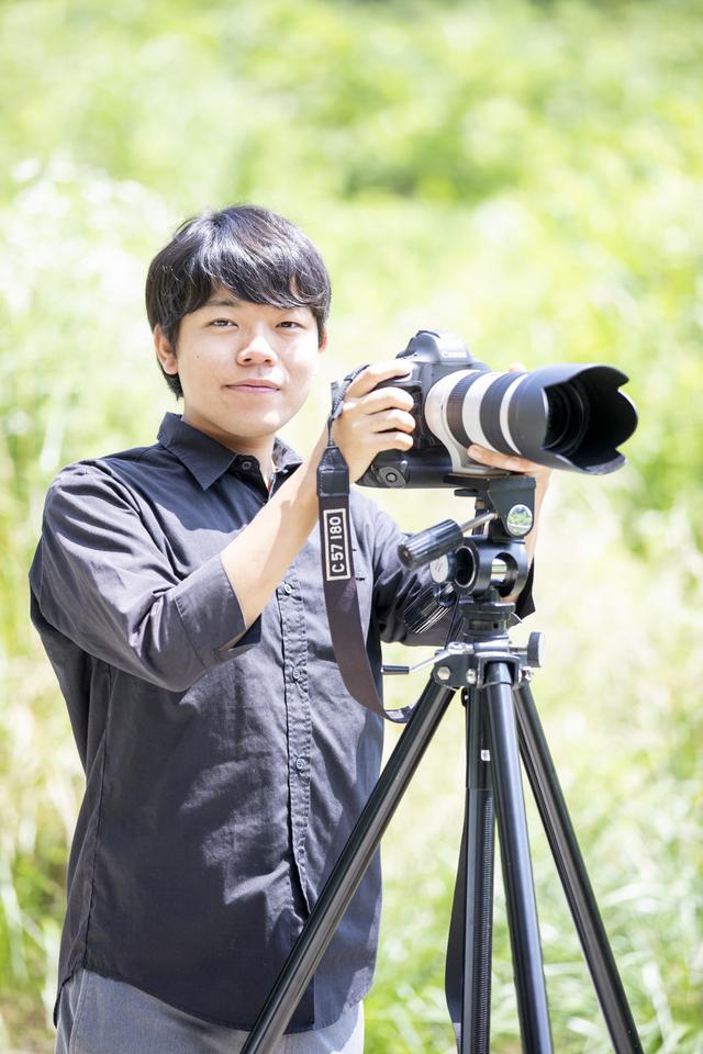 画像: 1995年大阪府生まれ 2018年大阪芸術大学芸術学部写真学科卒業 卒業後、都内の撮影スタジオでアシスタントとして勤務したのち2018年秋に入社。鉄道にまつわるあらゆる被写体を、スチールだけでなく映像作品などでも精力的に製作している。