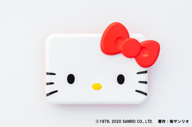 画像: 正式名称は「iNSPiC PV-123 HELLO KITTY」。