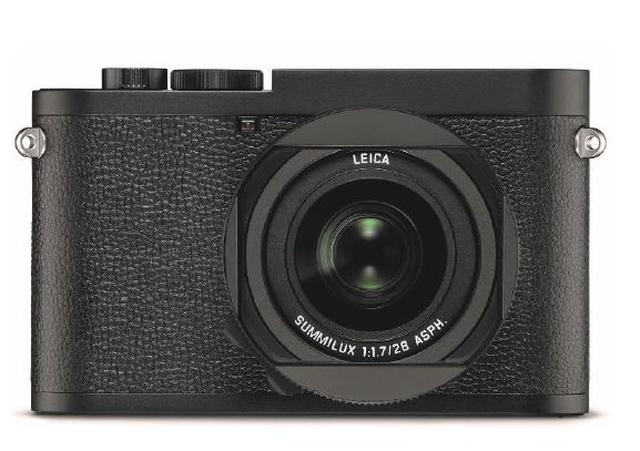 画像1: ライカは「ライカ Q2 モノクローム」を2020年11月19日に発売。価格は税別74万円。