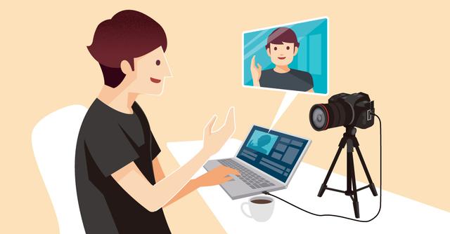 画像: リモート会議、テレワークの打ち合わせなどでソフトウエアを活用のイメージ。今後はMacユーザーも重宝するだろう。