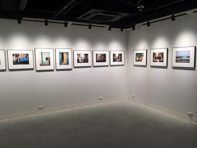 画像: 上田晃司写真展『La Habana Vieja』。何気なくフラっと訪れたキューバの首都ハバナ。旧市街地に見せられた作者は以後通い詰めることに…。