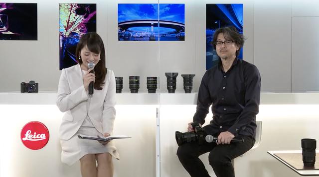 画像: 写真家・南雲暁彦氏によるライカSL2-Sのインプレッション