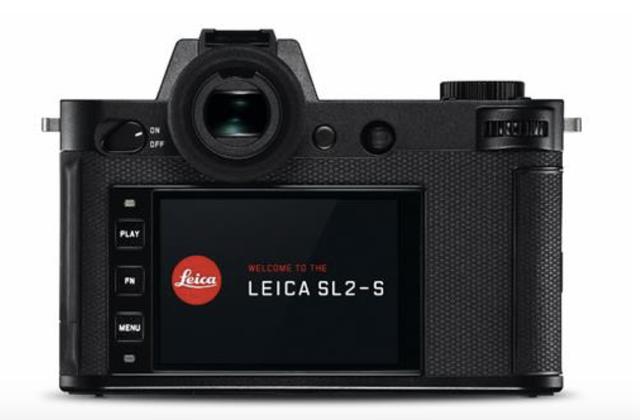 画像1: ライカカメラ社は「ライカSL2-S」を2020年12月17日より発売。