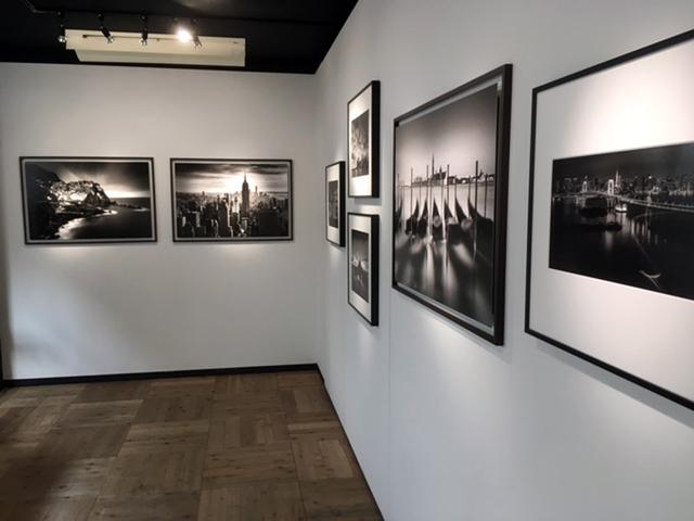 画像2: 藤村大介写真展『CAPTURE TIME』。長時間露光による黒白の風景写真が迫力100%です。
