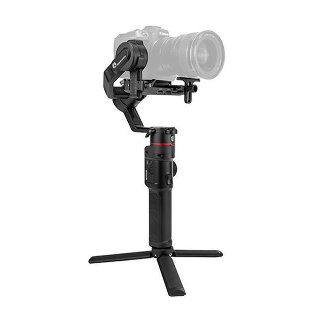 画像1: ヴァイテックイメージングは、マンフロット初の3 軸ジンバル2 モデル、およびジンバル用ブーム1モデルを2021年1月29 日に発売。