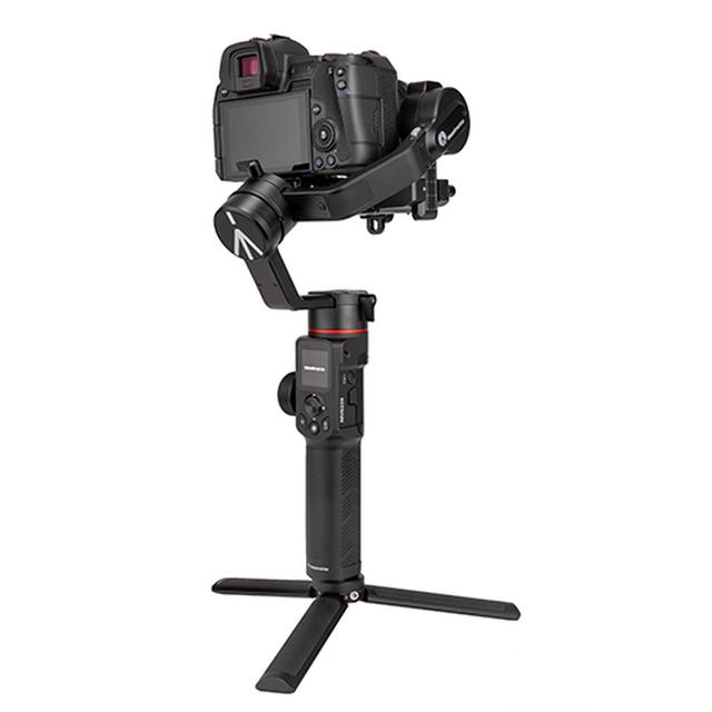 画像: ジンバル2タイプ「MVG220」、「MVG460」