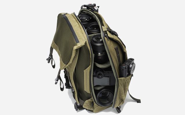 画像5: オリエンタルホビーはヴォータンクラフトの新製品
「パイロット バックパック 20L」を発売開始。