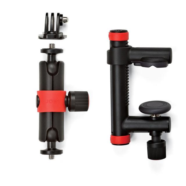 画像: ヴァイテックイメージング、JOBY の新製品「テーブルクランプ&ロッキングアームキット」を発売!