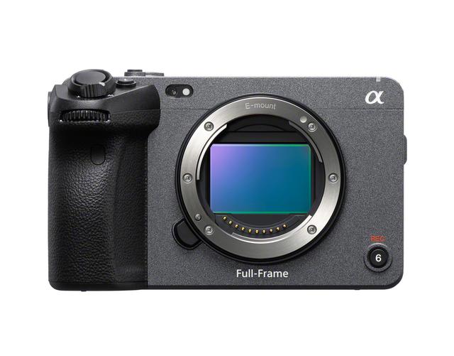 画像1: 見た目はα7CのWRC仕様!?