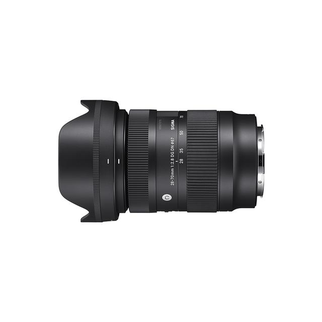 最近のシグマは…軽い!!!! 28-70mmF2.8 DG DN Contemporary L / sony E