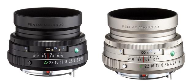画像: HD PENTAX- FA43mmF1.9Limited