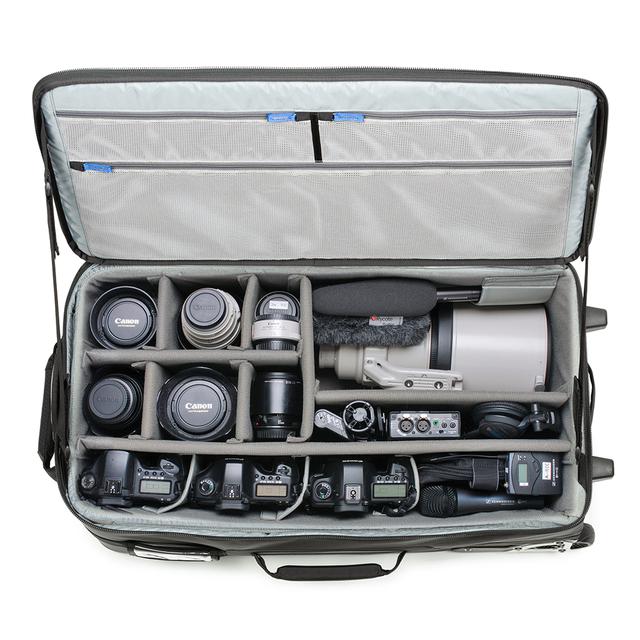 画像13: 銀一はthinkTANKphoto新製品「V2.0 Rolling Cases」を
3月5日より発売!