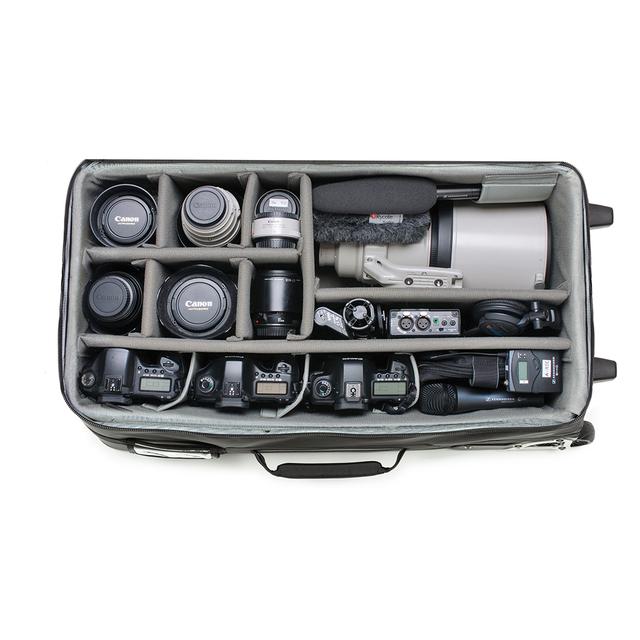 画像16: 銀一はthinkTANKphoto新製品「V2.0 Rolling Cases」を
3月5日より発売!