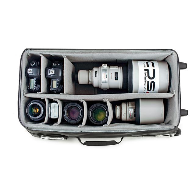 画像14: 銀一はthinkTANKphoto新製品「V2.0 Rolling Cases」を
3月5日より発売!