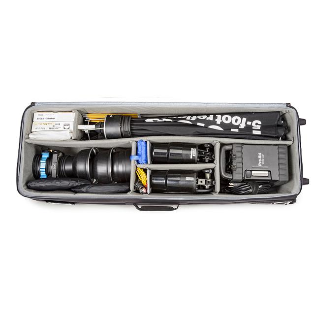 画像4: 銀一はthinkTANKphoto新製品「V2.0 Rolling Cases」を
3月5日より発売!