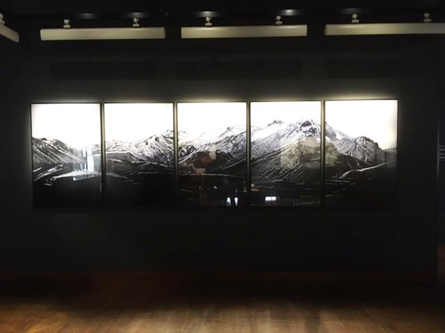画像1: 竹沢うるま写真展『BOUNDARY | 境界』。圧倒的な大地を前にするとき、宗教も国境も差別も格差も、すべては意味をなさない…と、氏は言う。