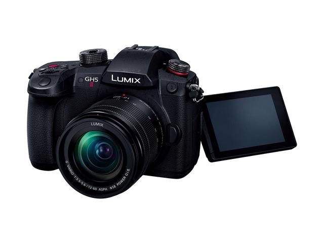 ハ*︎様 Panasonic LUMIX DC-GH5美品 動作確認済シャッター Panasonic LUMIX DC-GH5 動作確認済シャッター数共有 Panasonic LUMIX