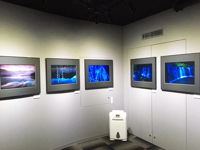 画像2: 井村 淳 写真展『小さな国の大自然』は、新装なったTAギャラリー(竹内敏信記念館)にて開催中です!