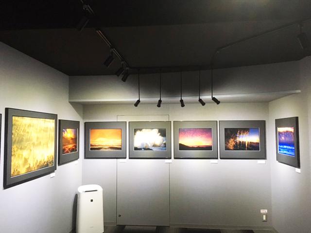 画像1: 井村 淳 写真展『小さな国の大自然』は、新装なったTAギャラリー(竹内敏信記念館)にて開催中です!