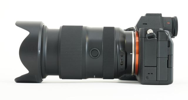 Lens Impression! タムロン 28-75㎜F/2.8Di Ⅲ VXD G2