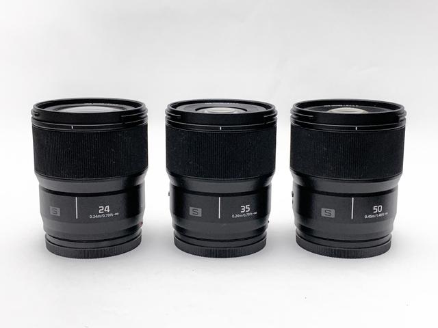 レンズ(単焦点) Panasonic LUMIX S 35mm F1.8 Amazon.com: Panasonic S-S35 [LUMIX S 35mm F1.8 Leica L Mount