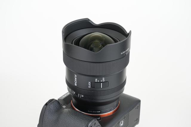 Lens Impression! ソニー FE 14mm F1.8 GM ○実勢価格：19万9100円