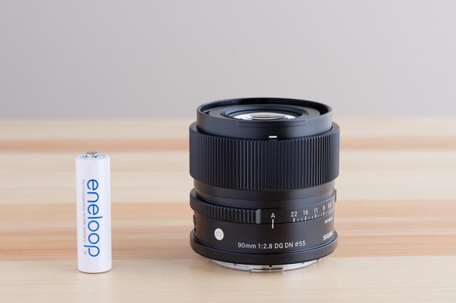 Lens Impression! シグマ 90mmF2.8 DG DN | Contemporary ○実勢価格