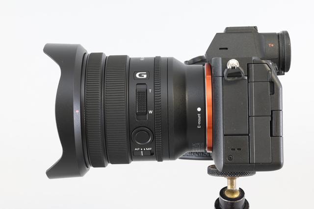 FE PZ 16-35mm F4 G SONY Eマウント広角ズーム 世界最軽量の広角パワーズームレンズ『FE PZ 16-35mm F4 G』発売