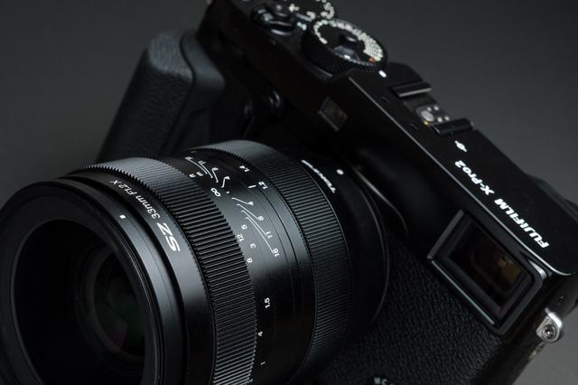 ケンコー　SZ 33mm F1.2 MF LTD（ソニーE/APS-C専用） sz33ltd_products2000x-thumb-