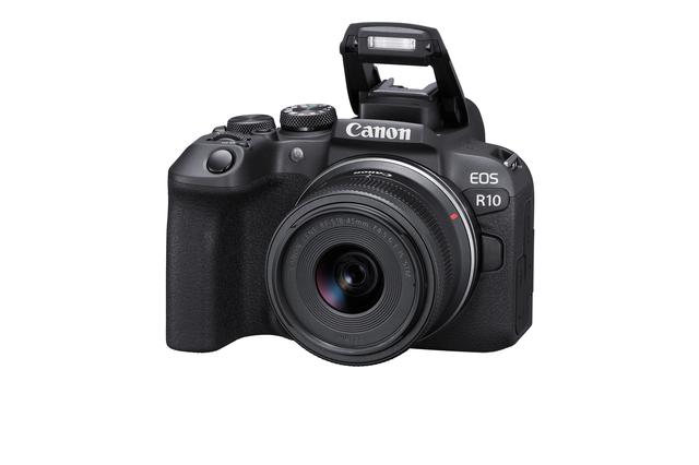 限定値下げ中⭐️美品⭐️EOS R10 ボディ（レンズは付属していません） EOS R10・ボディー ミラーレスカメラ EOS R10 1台 Canon 【通販