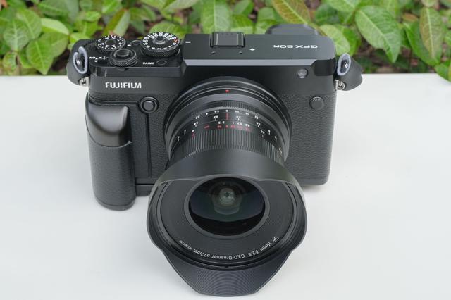 レンズ(単焦点) LAOWA 19mm F2.8 ZERO-D GFX Laowaが超広角中判レンズ「Laowa 19mm F/2.8 Zero-D GFX」を発売