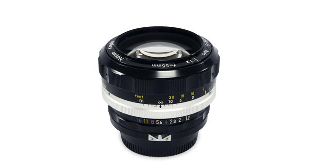 Lens Impression! コシナ Voigtlander NOKTON 55mm F1.2 SL Ⅱs