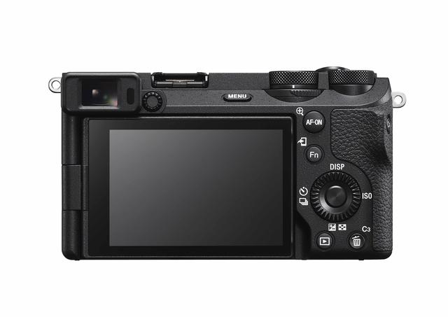 New Model Impression! ソニー α6700 ○実勢価格：21万8900円（ボディ