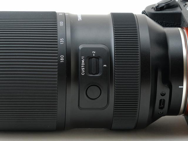 Lens Impression! タムロン 70-180mm F/2.8 Di Ⅲ VC VXD G2