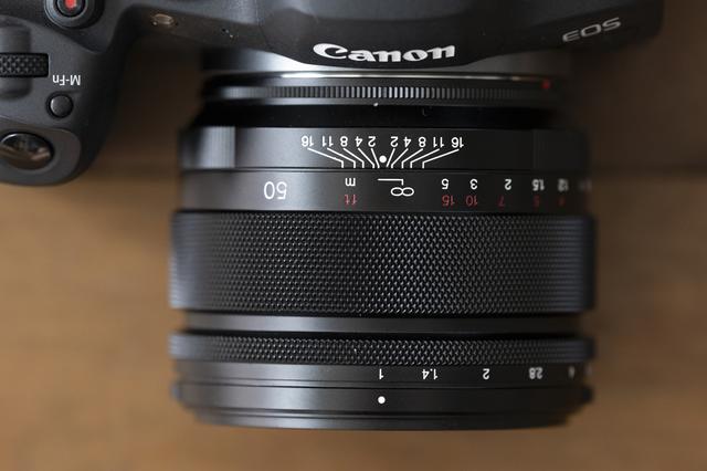 カメラ　コシナ 標準レンズ フォクトレンダー NOKTON 50mm F1 Aspherical (キヤノン/RFマウント) コシナ、フォクトレンダー「NOKTON 50mm F1 Aspherical」の発売