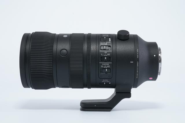 Lens Impression! シグマ 70-200mm F2.8 DG DN OS | Sports ○実勢価格