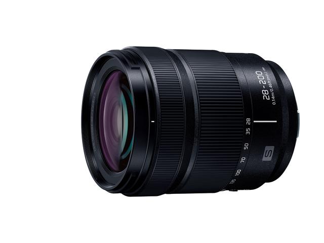 Lens Impression! パナソニック LUMIX S 28-200mm F4-7.1 MACRO