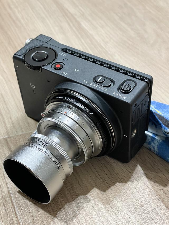 Lens Impression! Thypoch（タイポッシュ）Simera 35mm F1.4 / Simera