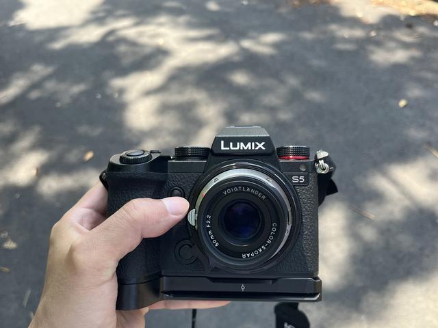 Lens Impression! コシナ Voigtlander COLOR-SKOPAR 50mmF2.2 VM