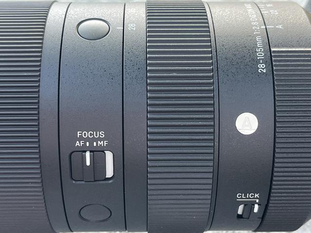 シグマNikonFマウントフルサイズ対応28-105mmf2.8-4 レンズ 交換レンズレビュー：SIGMA 28-105mm F2.8 DG DN｜Art